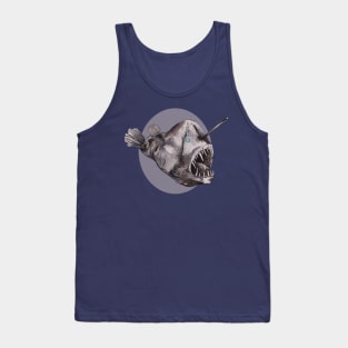 Angler Fish Tank Top